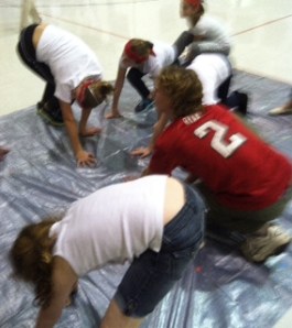 Winter Ball Twister