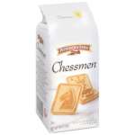 Chessmen Cookies