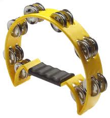 tambourine