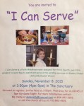 ICanServe